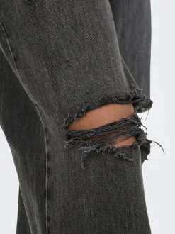 ONLAMBER Låg midja Baggy Fit Jeans