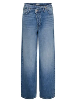 ONLAMBER Låg midja Baggy Fit Jeans
