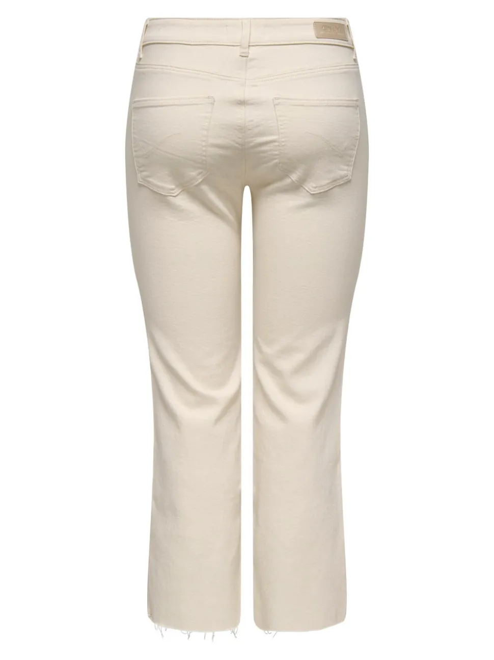 ONLANN-KENYA Medelhög midja Utsvängd passform Jeans