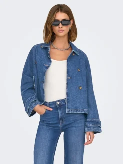 ONLAPRIL Jeansjacka