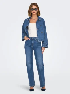 ONLAPRIL Jeansjacka