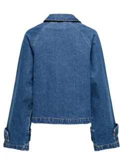 ONLAPRIL Jeansjacka