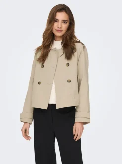 ONLAPRIL Trenchcoat