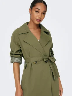 ONLAPRIL Trenchcoat