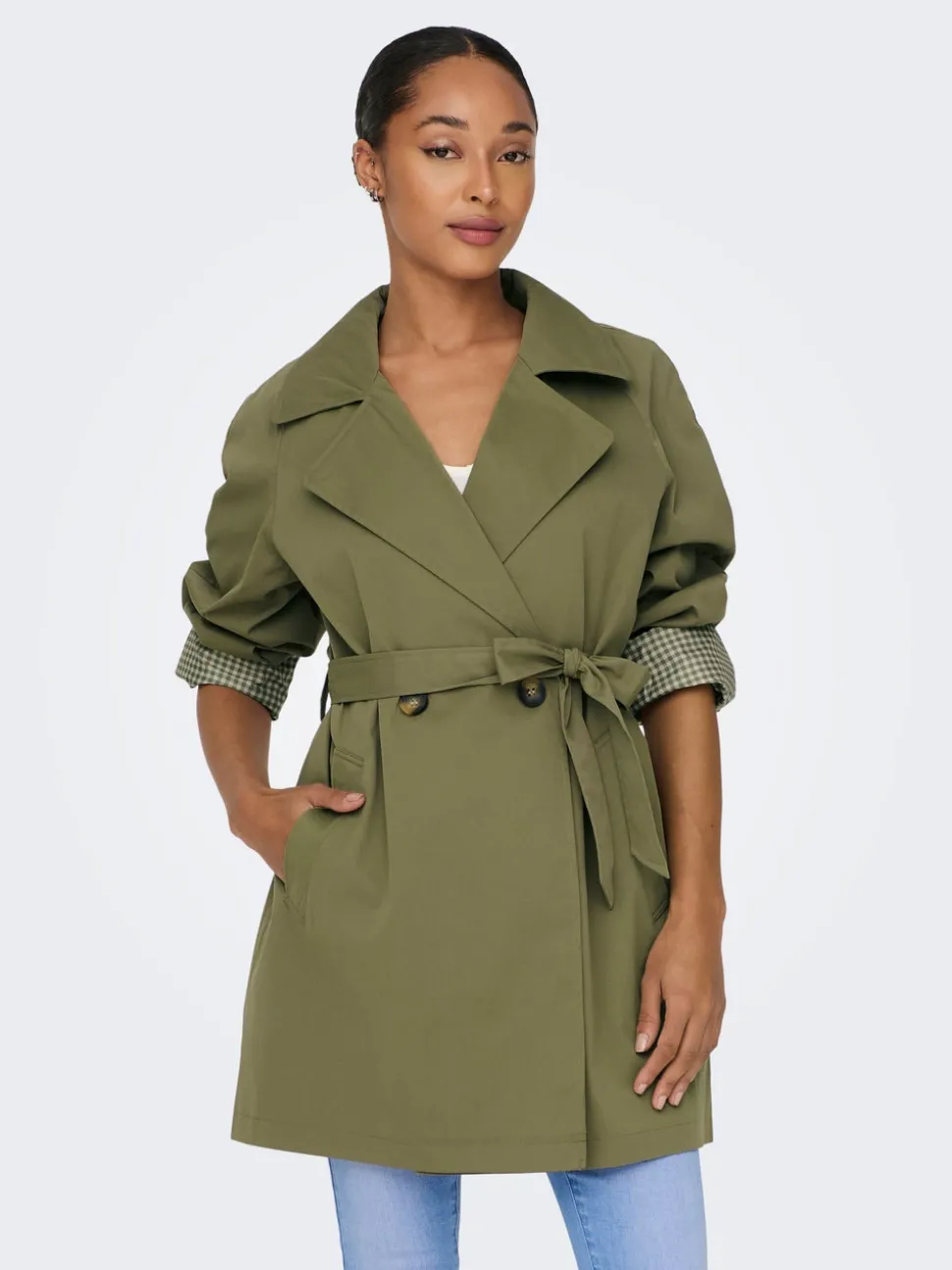 ONLAPRIL Trenchcoat