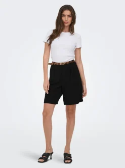 ONLARIS Normal passform Bermuda Shorts