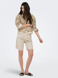 ONLARIS Normal passform Bermuda Shorts
