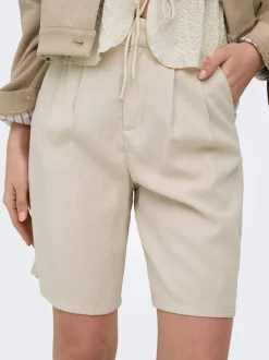 ONLARIS Normal passform Bermuda Shorts