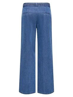 ONLARLENE Hög midja Vida ben Jeans