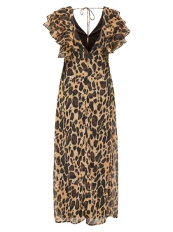 ONLASTA Lång klänning