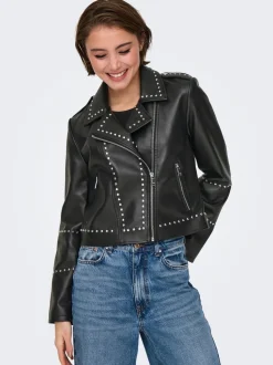 ONLAUDREY Bikerjacka