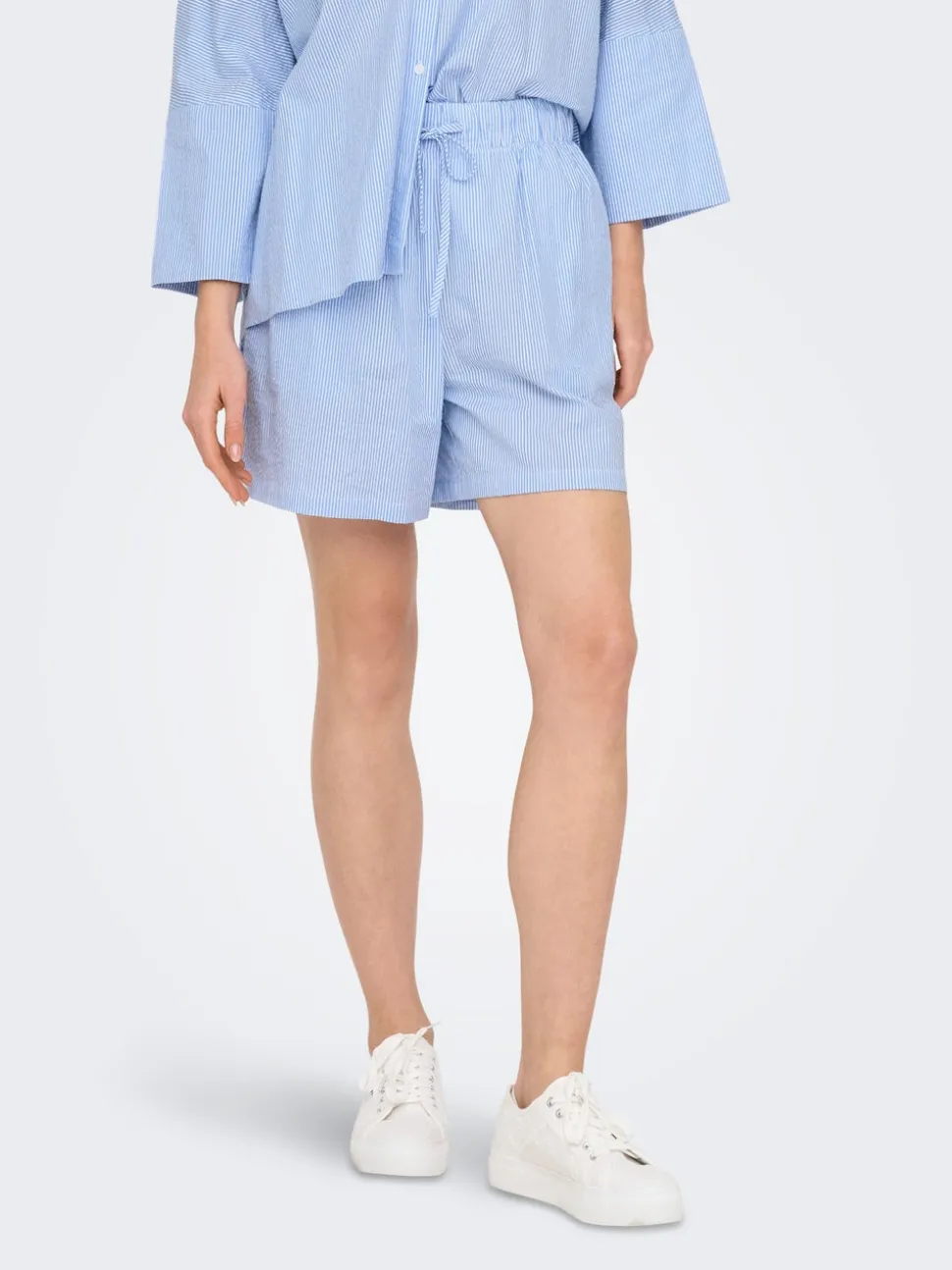 ONLAUGUSTA Lös passform Shorts
