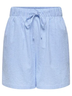 ONLAUGUSTA Lös passform Shorts