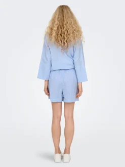 ONLAUGUSTA Lös passform Shorts