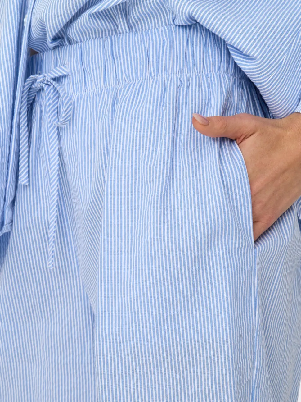 ONLAUGUSTA Lös passform Shorts