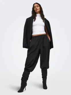 ONLAZRA Barrel-passform Pantalones estilo parachute
