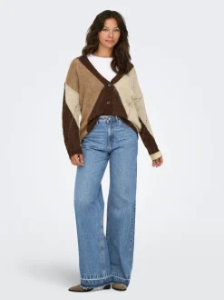 ONLBAILEY Hög midja Vida ben Jeans