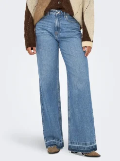 ONLBAILEY Hög midja Vida ben Jeans