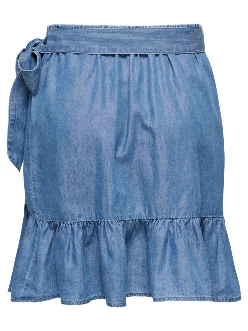 ONLBEA Denim Jeanskjol Kort kjol