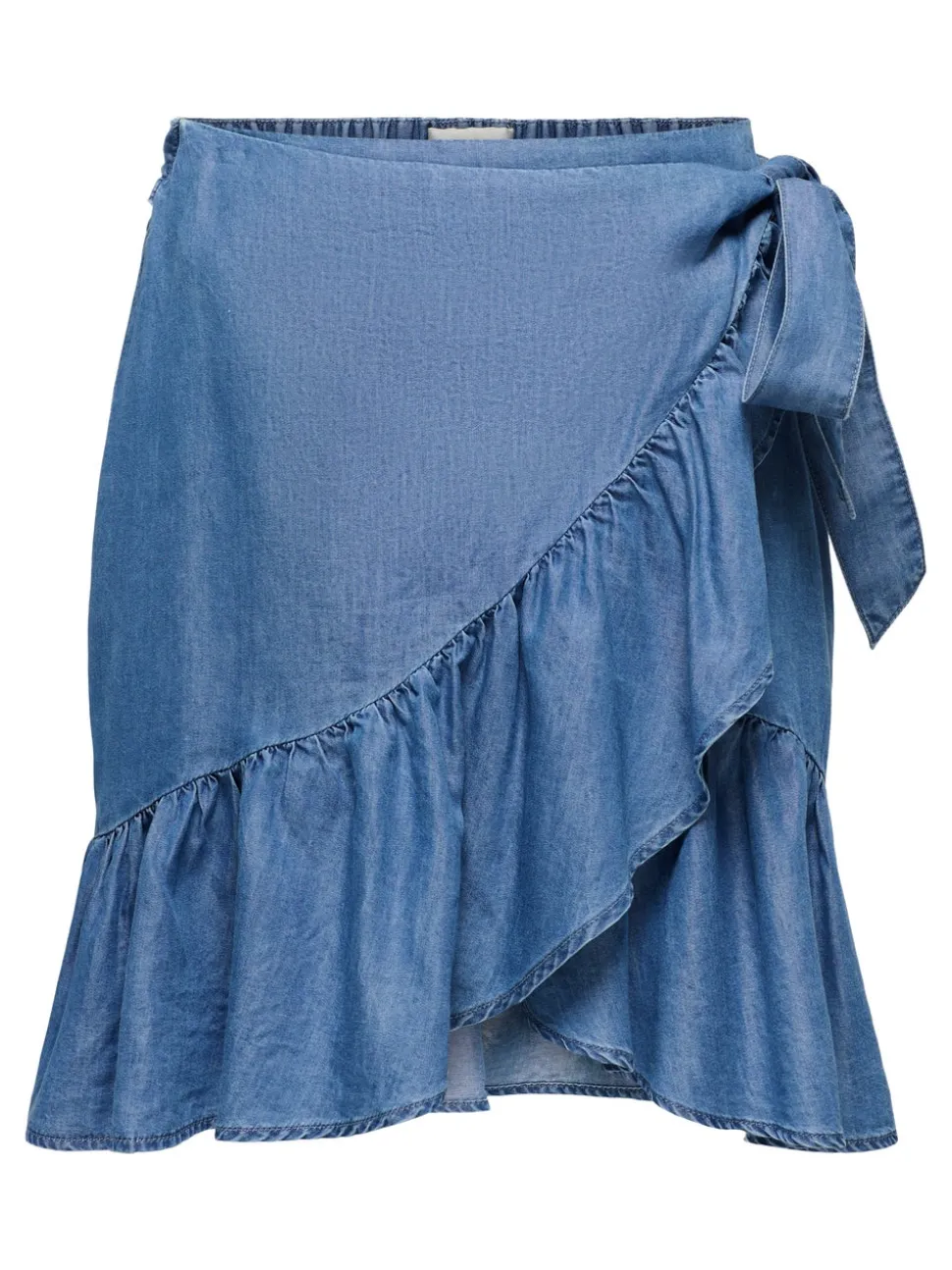 ONLBEA Denim Jeanskjol Kort kjol