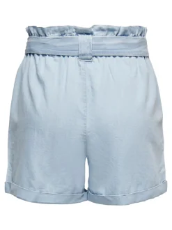 ONLBEA Hög midja Normal passform Denimshorts