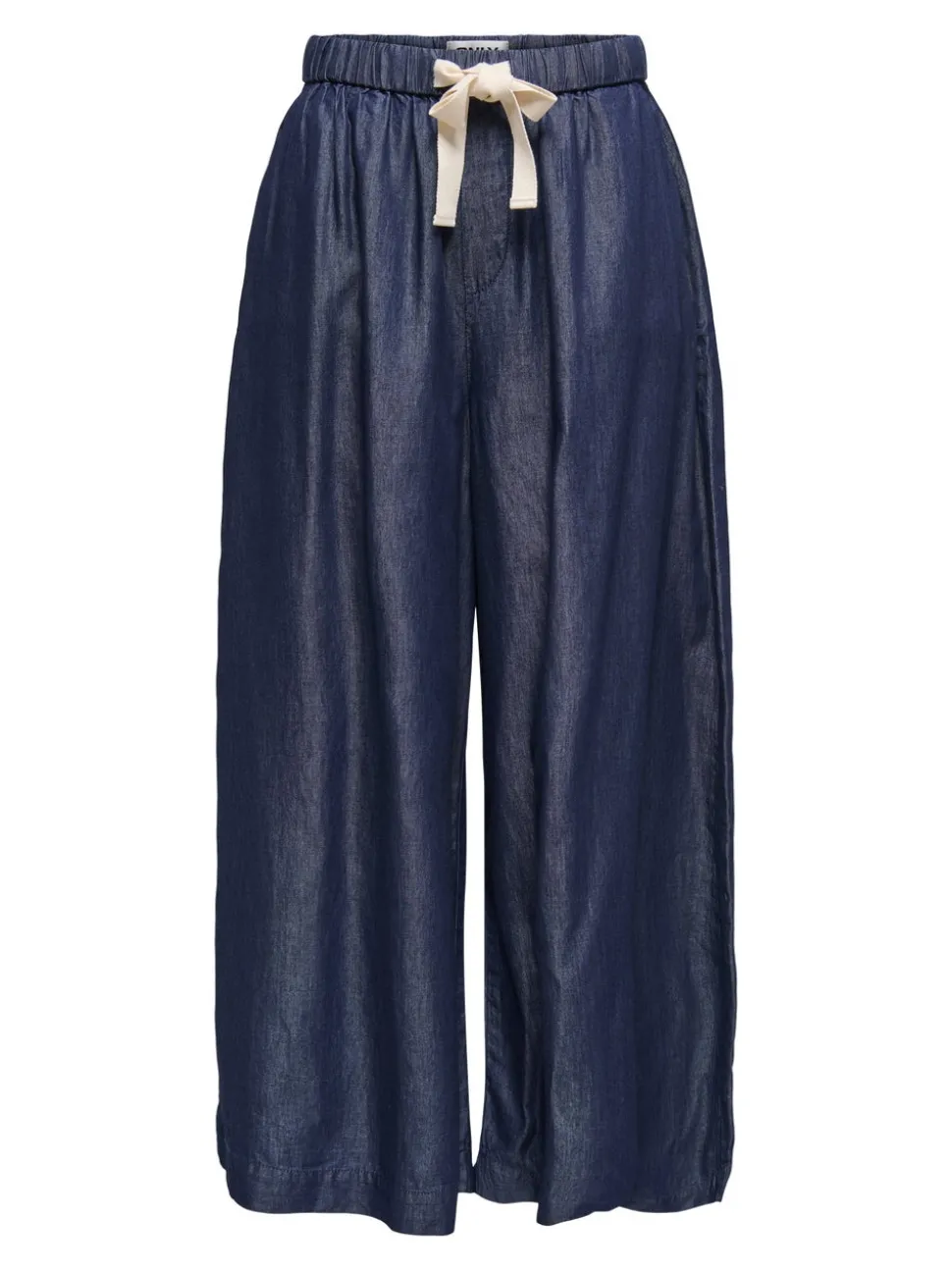 ONLBEA Hög midja Vida ben Ankellängd Jeans