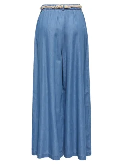 ONLBEA Hög midja Vida ben Jeans
