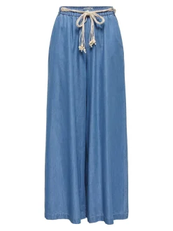 ONLBEA Hög midja Vida ben Jeans