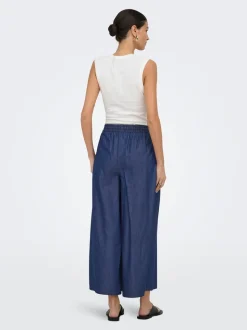 ONLBEA Hög midja Vida ben Jeans