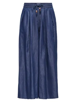ONLBEA Hög midja Vida ben Jeans