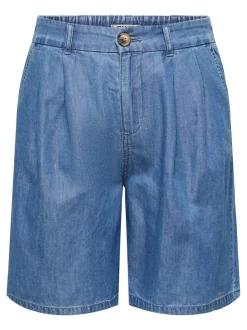 ONLBEA Normal passform Denimshorts
