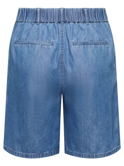 ONLBEA Normal passform Denimshorts