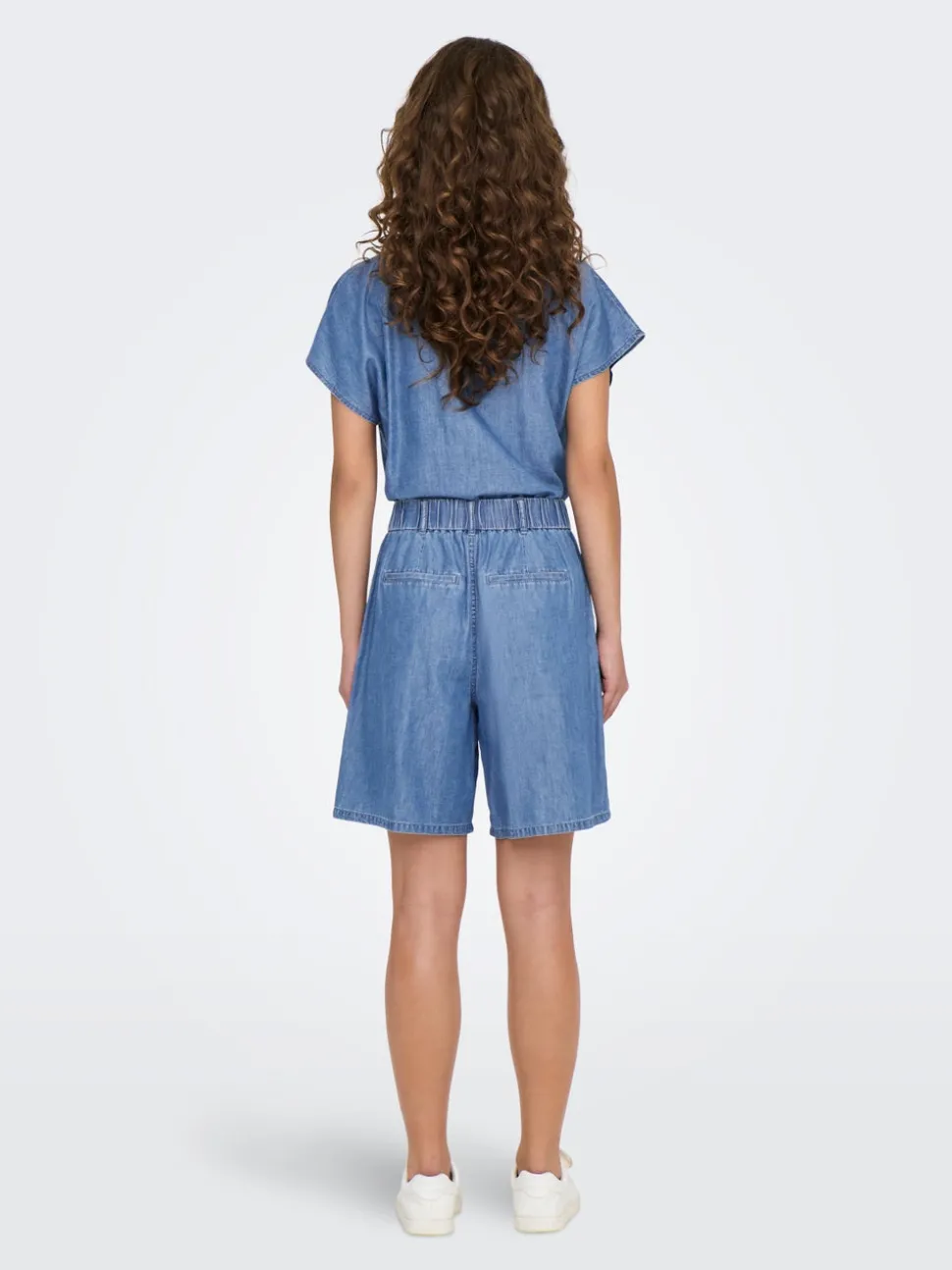 ONLBEA Normal passform Denimshorts