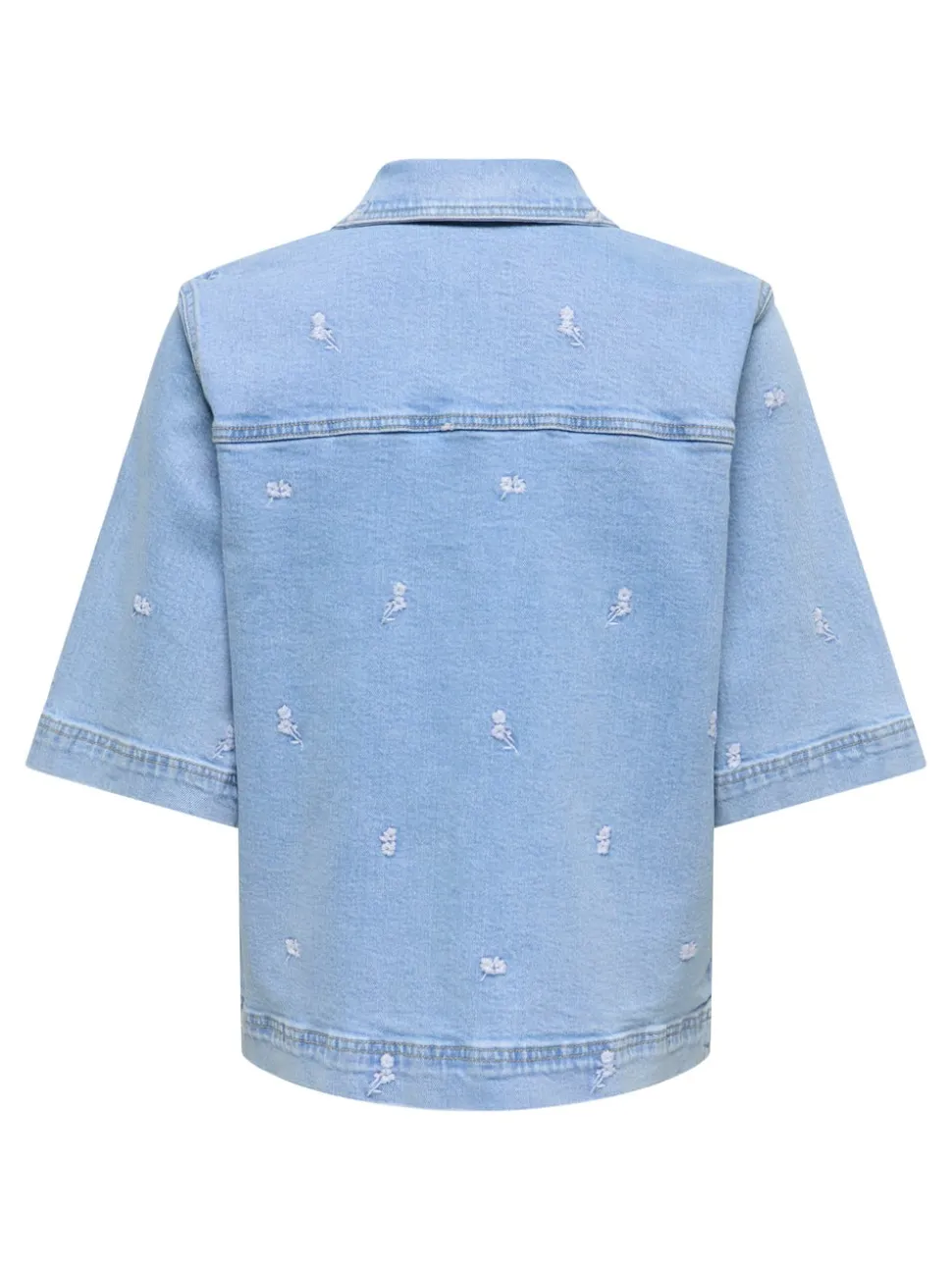 ONLBELLA Denimskjorta