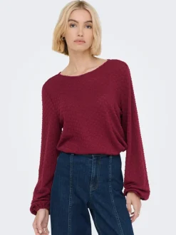 ONLBELLE Blus