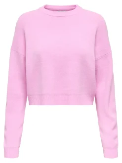 ONLBETTY Stickad tröja