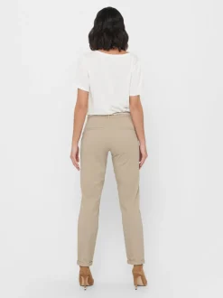 ONLBIANA Normal passform Chinos