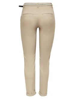 ONLBIANA Normal passform Chinos