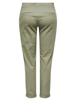 ONLBIANA Normal passform Chinos