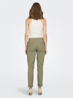 ONLBIANA Normal passform Chinos