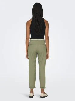 ONLBIANA Normal passform Chinos