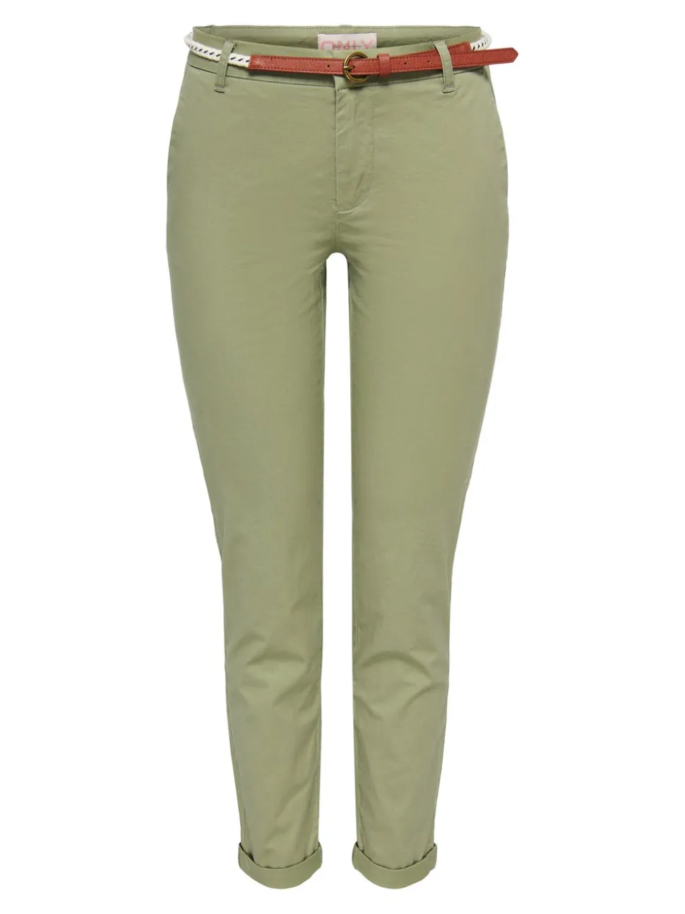 ONLBIANA Normal passform Chinos