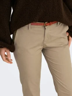 ONLBIANA Normal passform Chinos