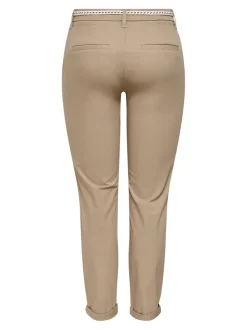 ONLBIANA Normal passform Chinos
