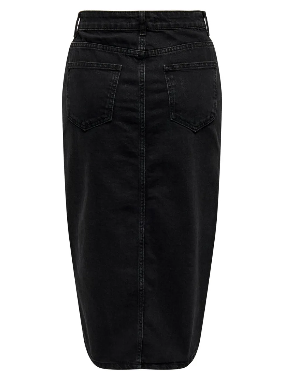 ONLBIANCA Denim Jeanskjol Midikjol