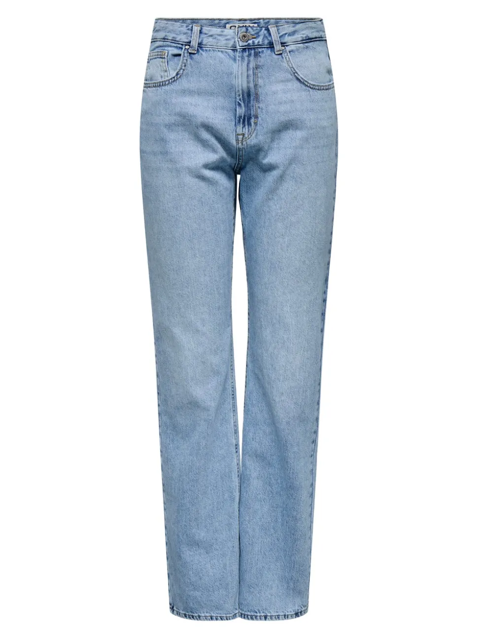 ONLBILLIE Hög midja Rak passform Jeans