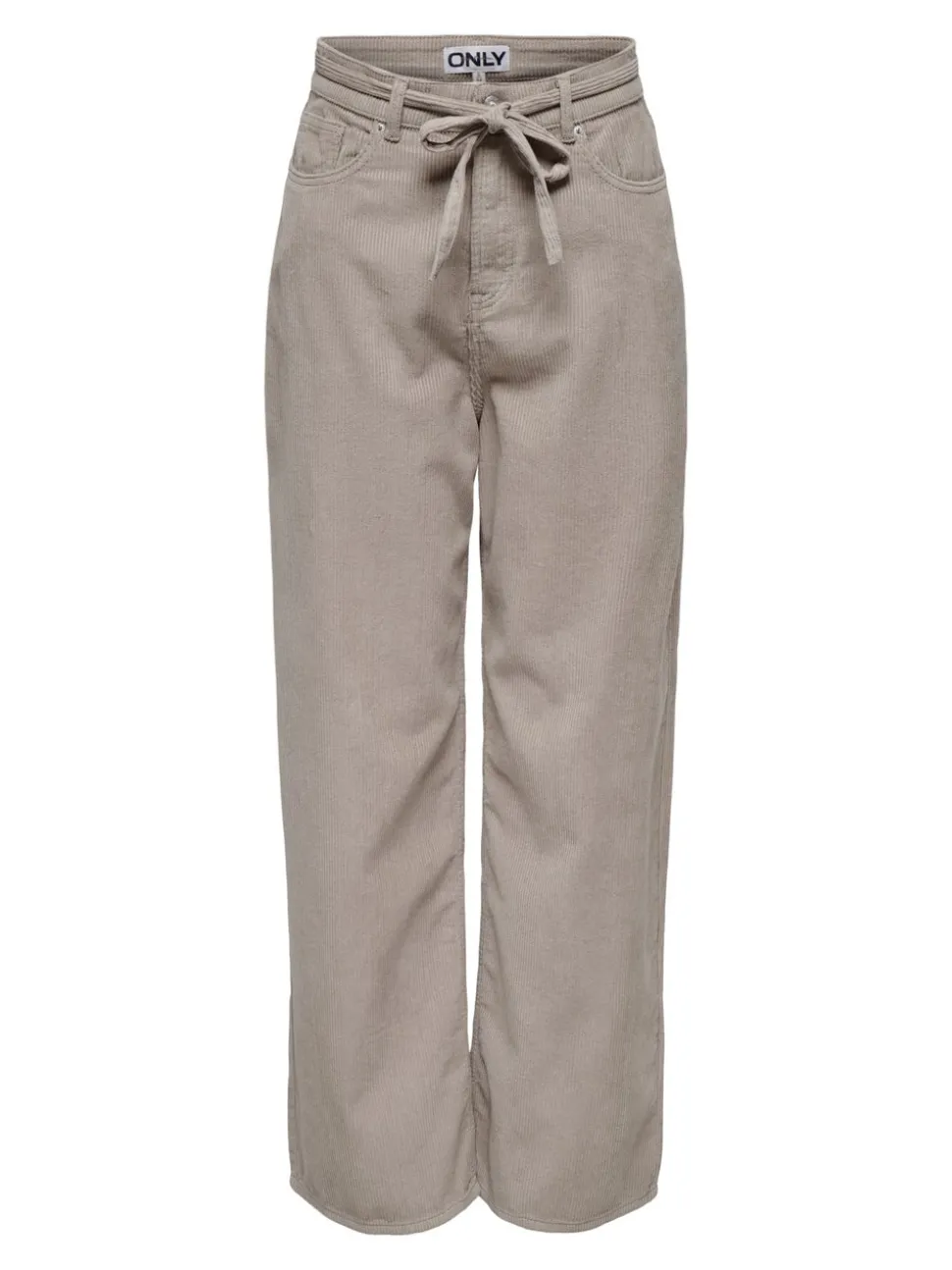 ONLBLEECKER Baggy Fit Byxor med vida ben