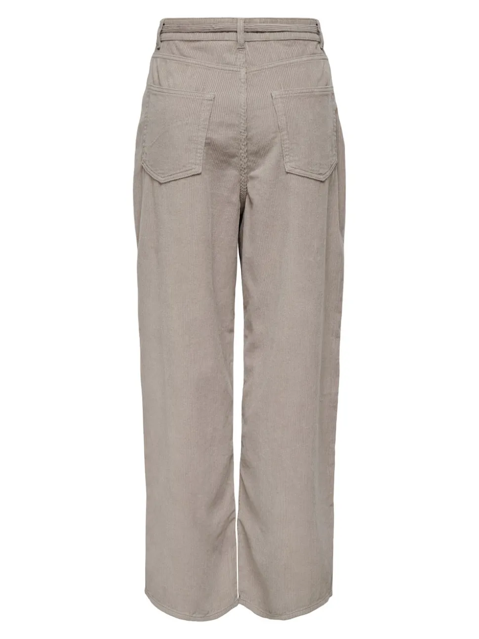 ONLBLEECKER Baggy Fit Byxor med vida ben