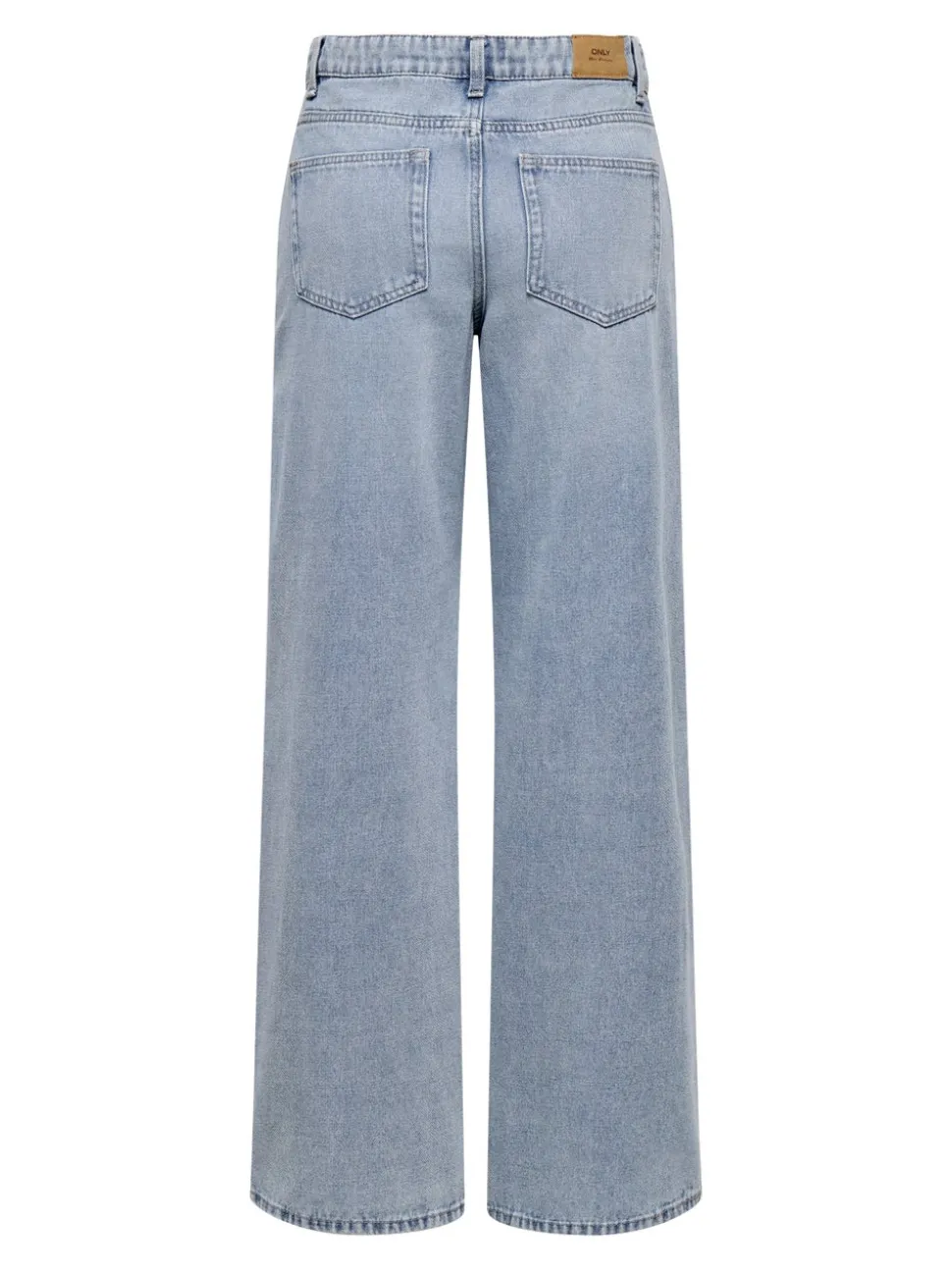 ONLBLISS Medelhög midja Vida ben Jeans