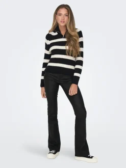 ONLBLUSH flared Fit Byxor